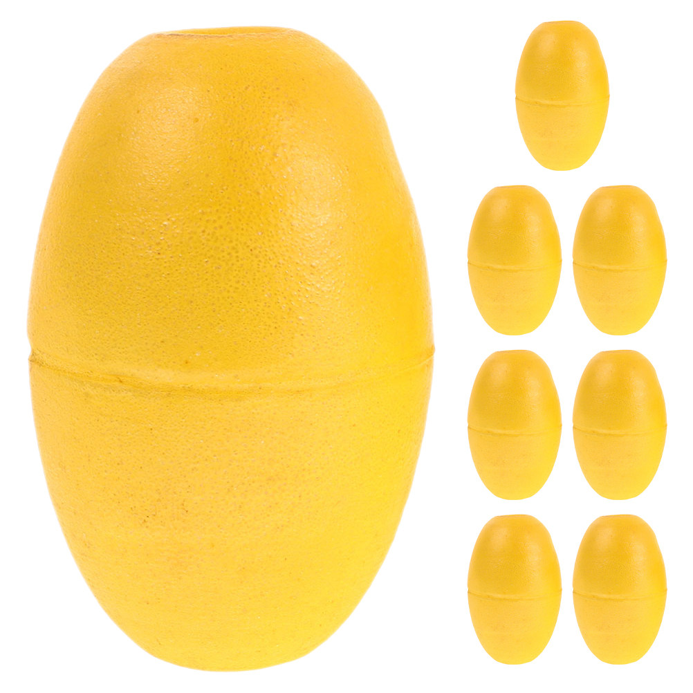 Fishing Kayak Anchor - 8 flotteurs de balise ovales pour