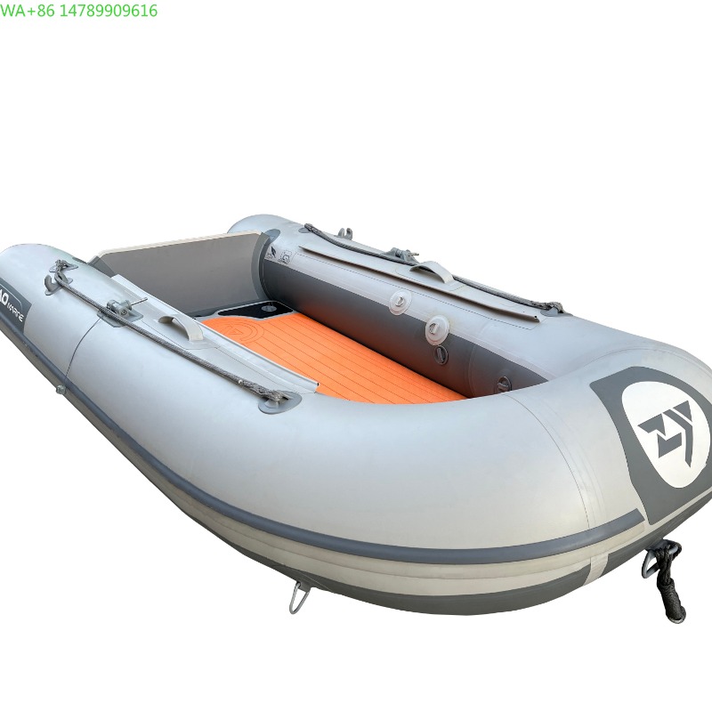 Fishing Kayak Sit On Top - Bateau de pêche gonflable en PVC