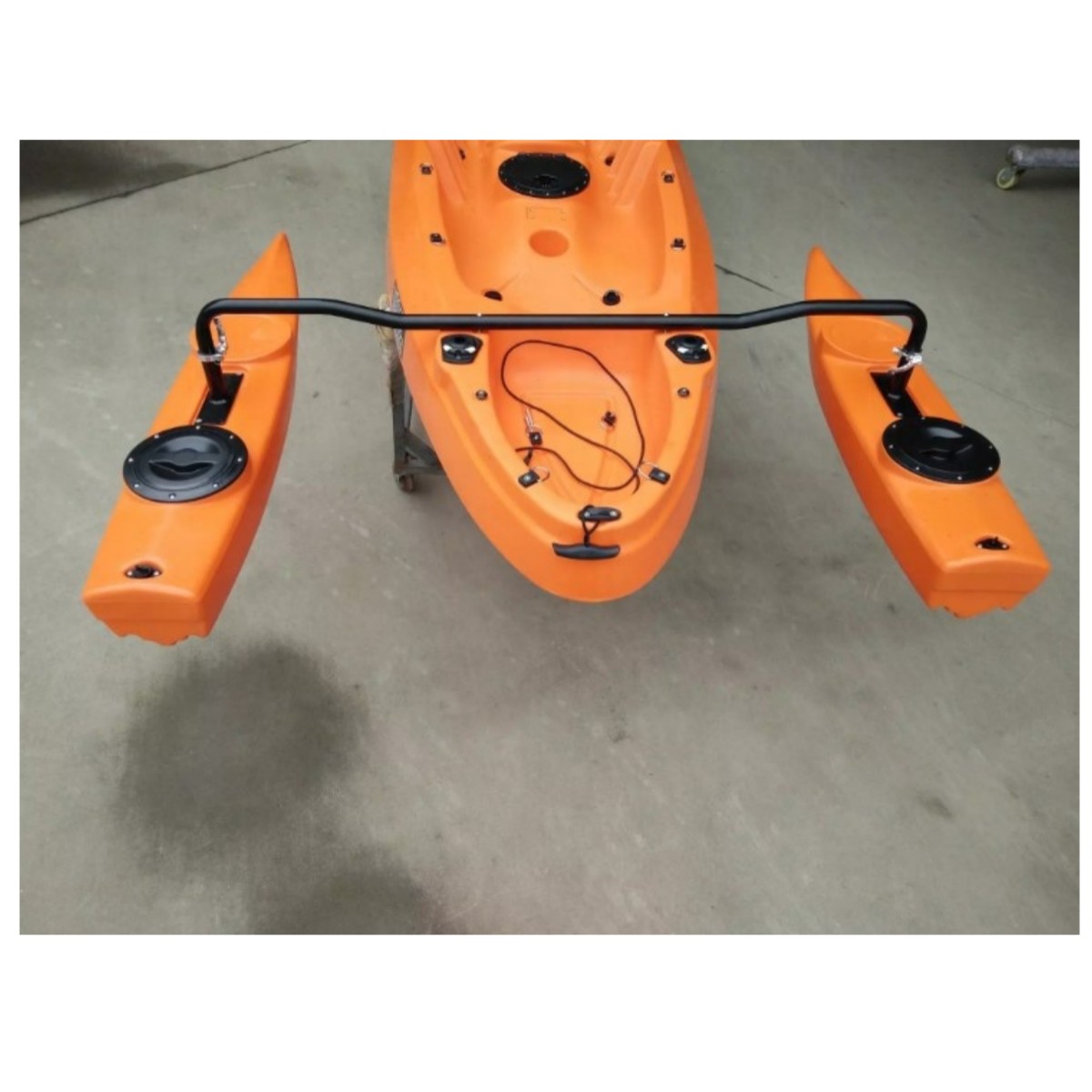 Stabilisateur en plastique pou - Fishing Kayak Sit On Top avis et prix