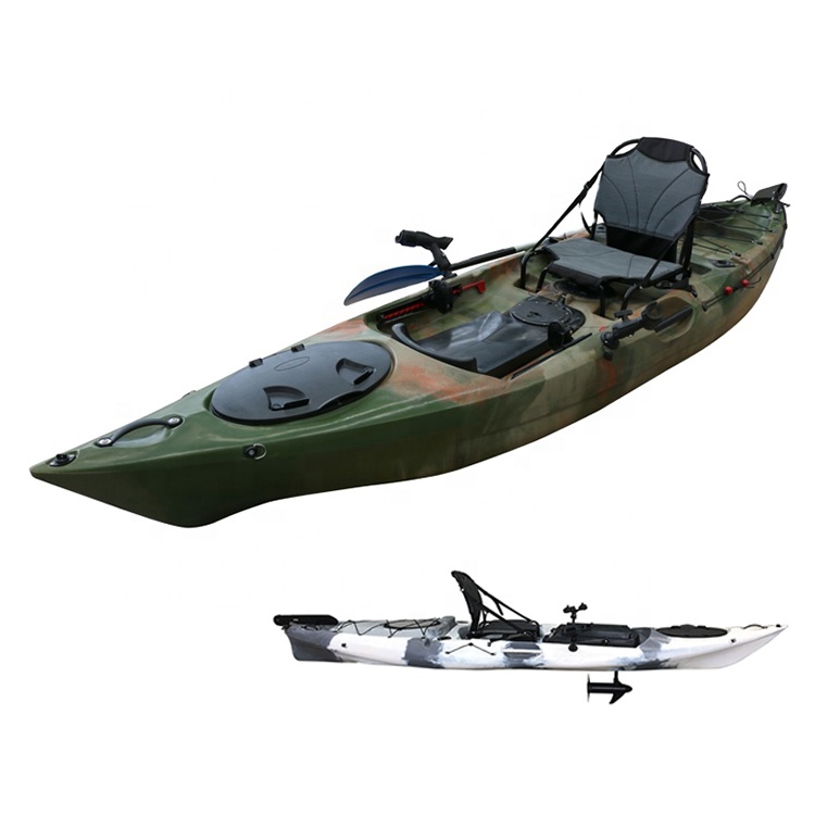 12,46' Kayak assis sur le kaya - Fishing Kayak Sit On Top avis et prix
