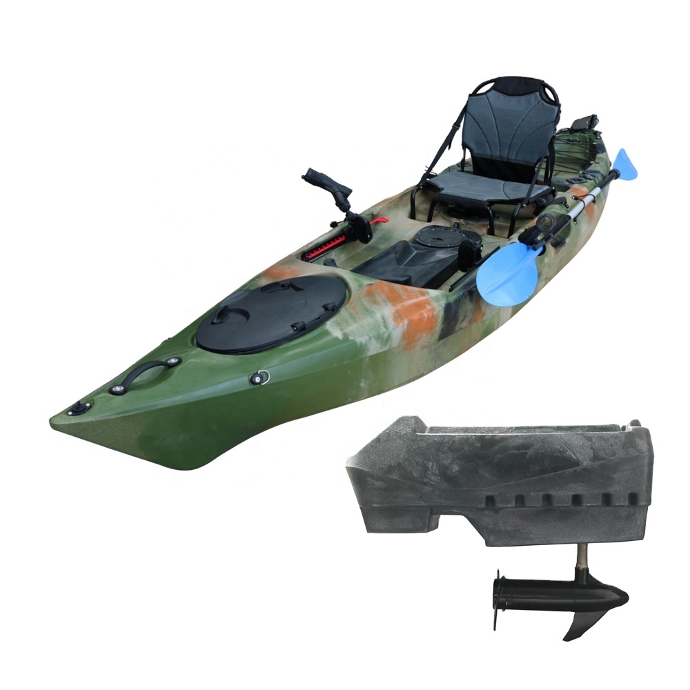 12,46' Kayak assis sur le kaya - Fishing Kayak Sit On Top avis et prix