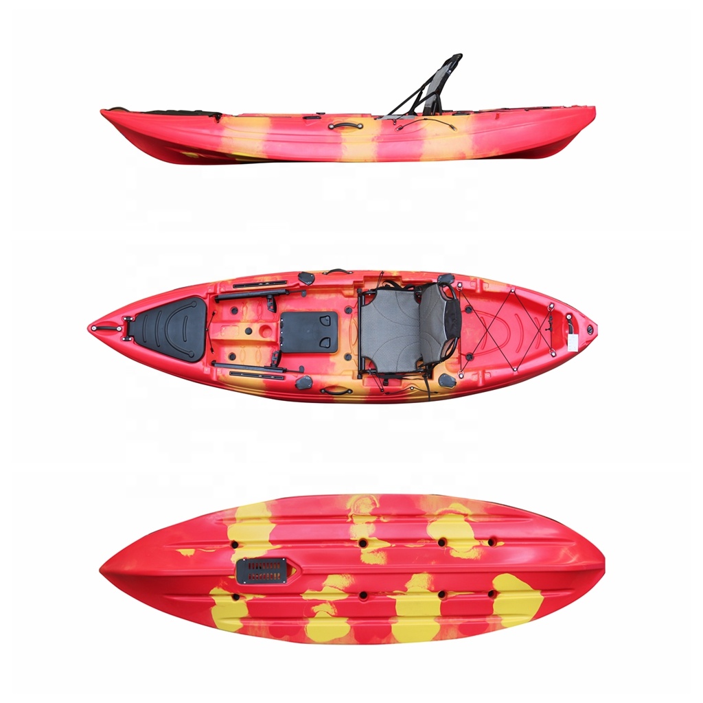 10 pieds pour une personne ass - Fishing Kayak Sit On Top avis et prix