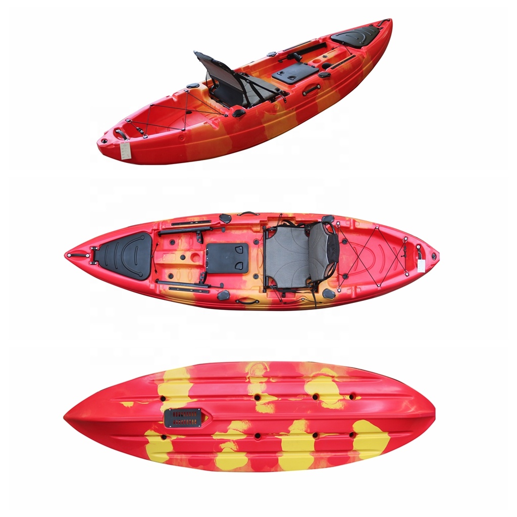 10 pieds pour une personne ass - Fishing Kayak Sit On Top avis et prix