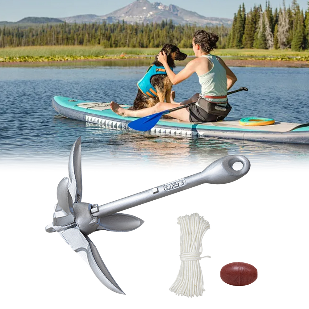 Ancre de kayak pliable de 0,7/ - Fishing Kayak Anchor avis et prix