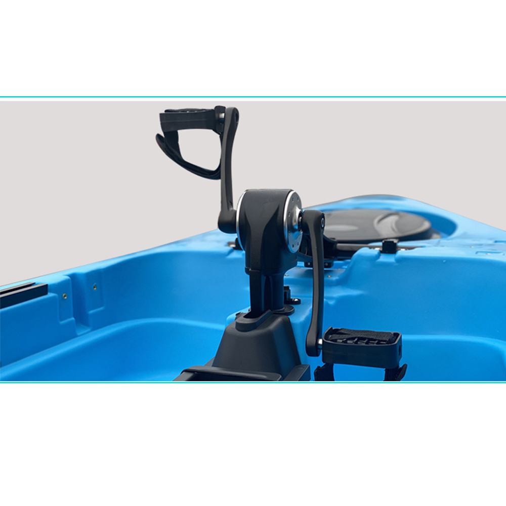 Kayak de mer 12 pieds à pédale - Fishing Kayak Pedal Drive avis et prix