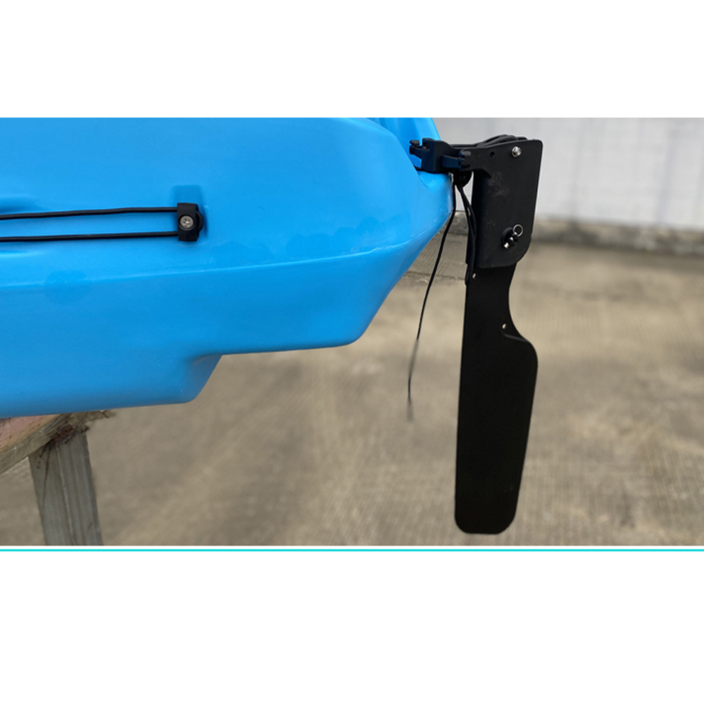 Kayak de mer 12 pieds à pédale - Fishing Kayak Pedal Drive avis et prix