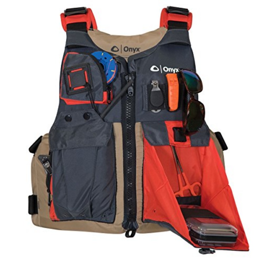 Gilet de sauvetage pour la pêc - Fishing Kayak Paddle avis et prix