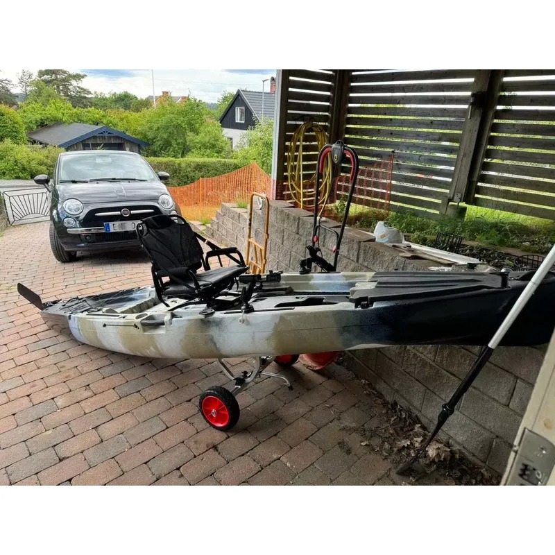 Moteur électrique à pédale uni - Fishing Kayak Seat avis et prix