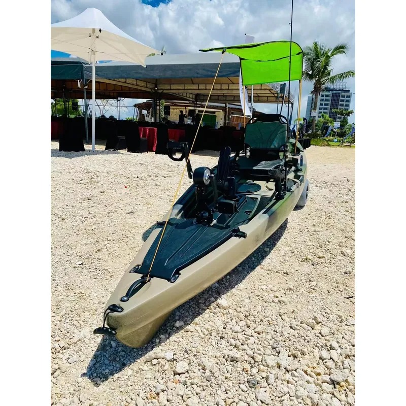 Moteur électrique à pédale uni - Fishing Kayak Seat avis et prix