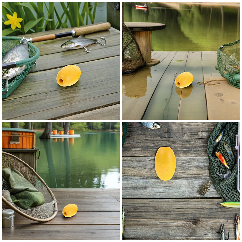 8 flotteurs de balise ovales p - Fishing Kayak Anchor avis et prix