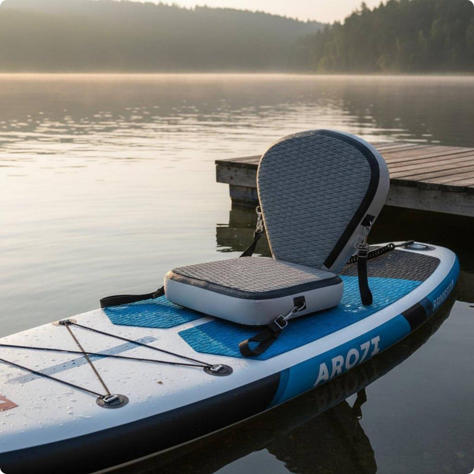 Siège de pêche SUP portable et - Fishing Kayak Seat avis et prix
