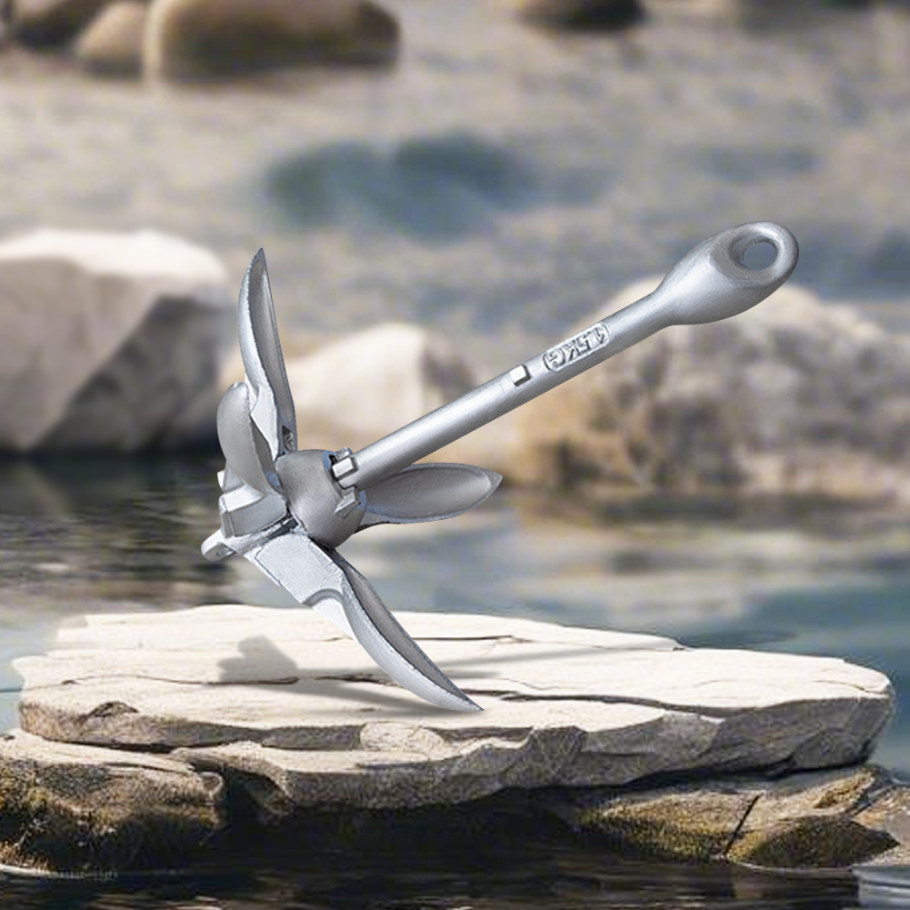 Ancre de bateau 0,7/1,5 kg ave - Fishing Kayak Anchor avis et prix