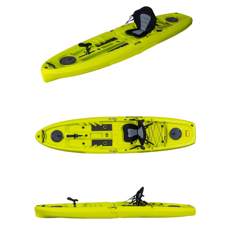 Kayak modulaire portable LSF N - Fishing Kayak Sit On Top avis et prix