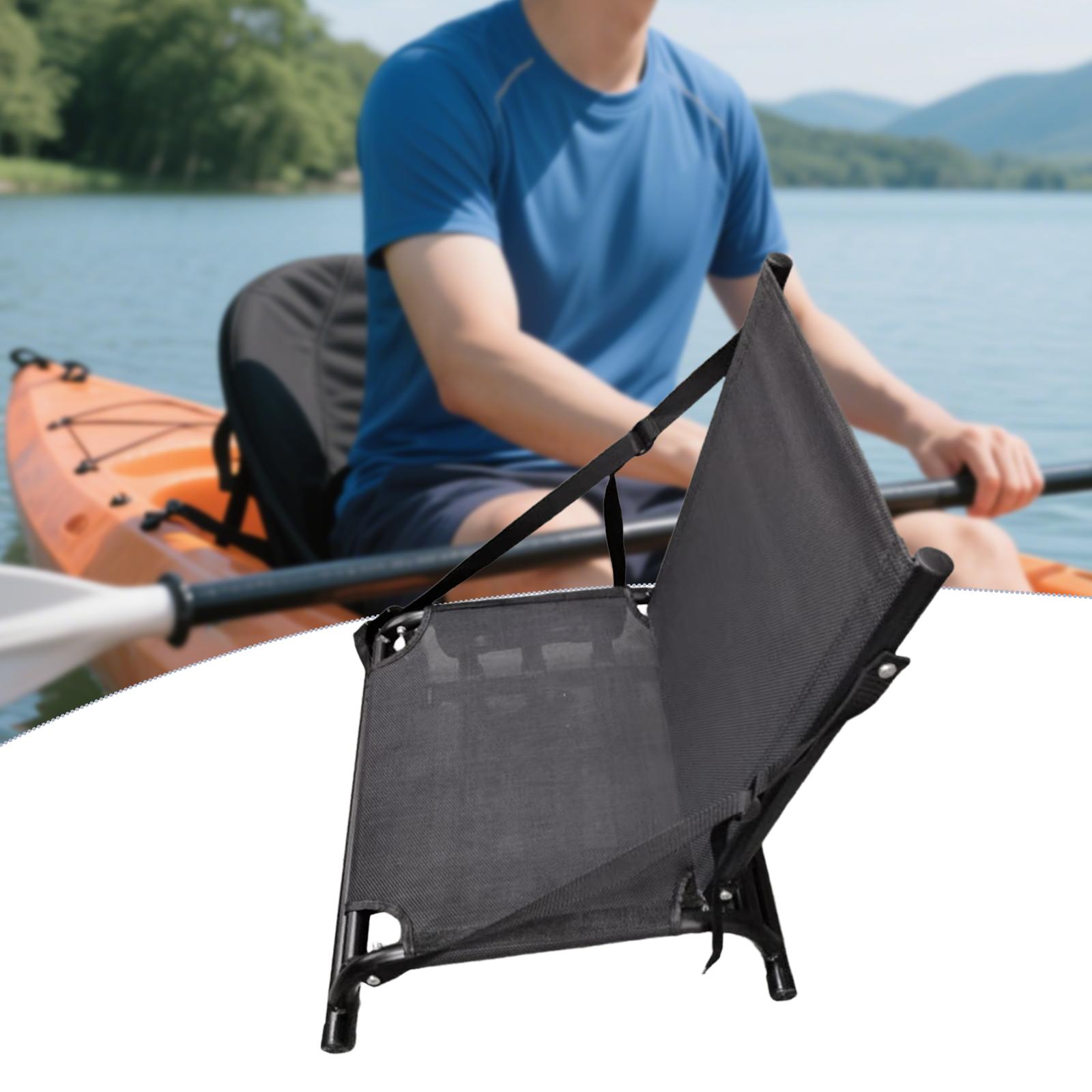 Siège de kayak avec support ar - Fishing Kayak Seat avis et prix