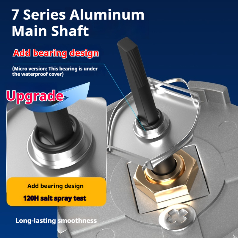 Moulinet de pêche spinning Liz - Kastking Reel Zephyr avis et prix