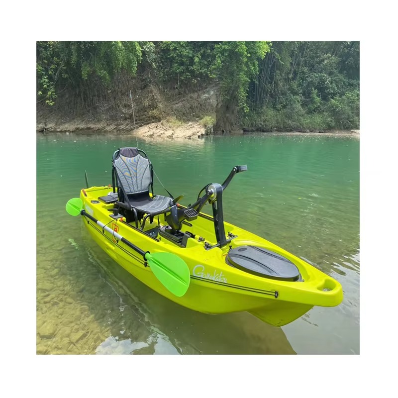 Kayak de pêche en mer professi - Fishing Kayak Sit On Top avis et prix